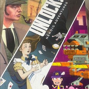 Heroic Adventures Card Game